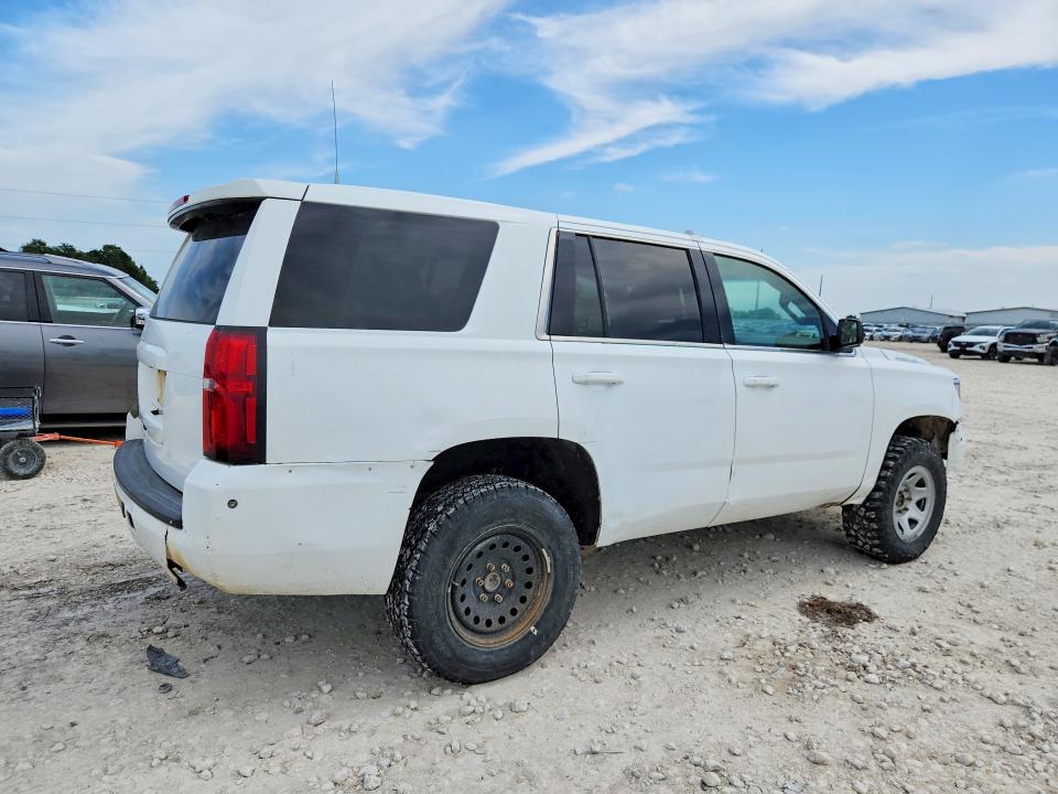 55564446 :رقم المزاد ، 1GNSKFEC4GR438168 vin ، 2016 Chevrolet Tahoe مزاد بيع