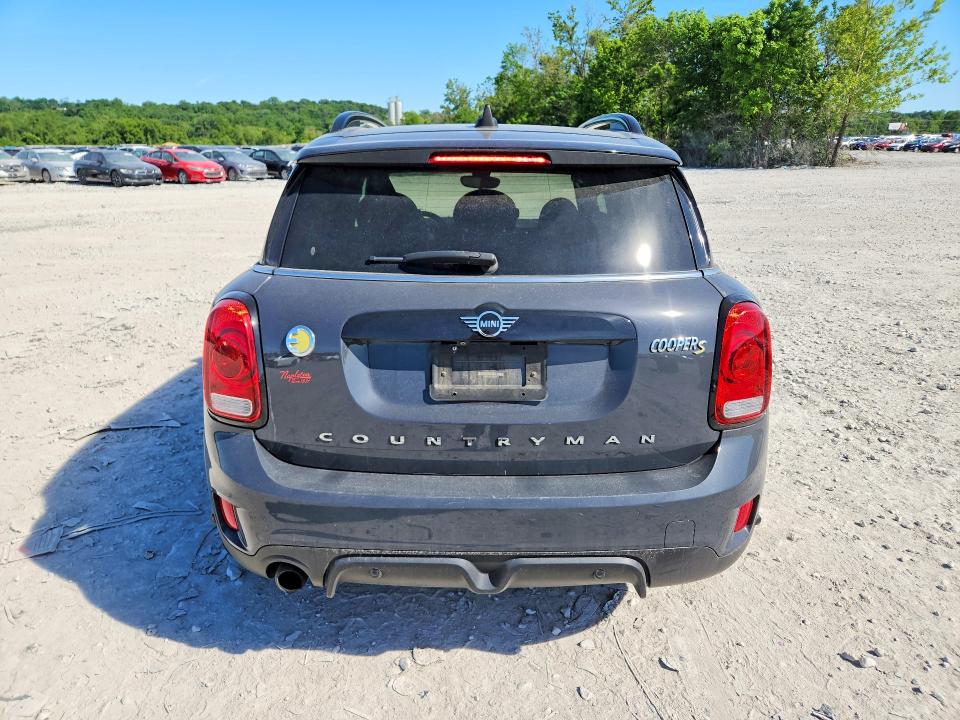 Продажа на аукционе авто 2019 Mini Cooper, vin: WMZYU7C57K3F93917, номер лота: 53711536