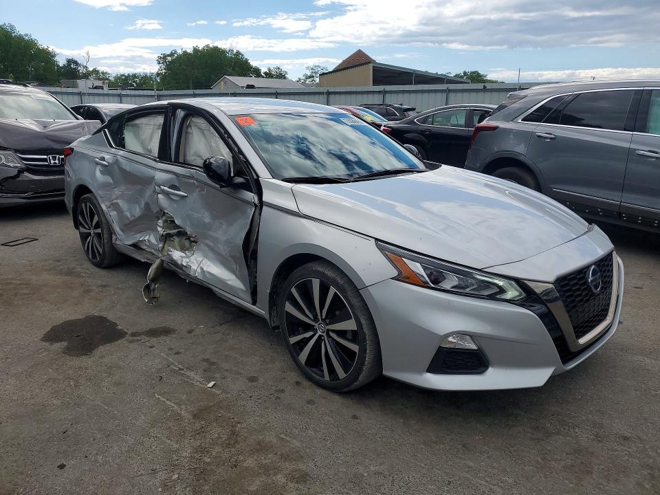 Продаж на аукціоні авто 2021 Nissan Altima, vin: 1N4BL4CW8MN341135, номер лоту: 55088466
