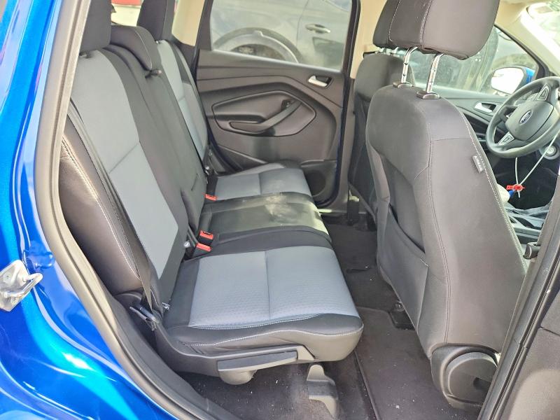Aukcja sprzedaży 2017 Ford Escape, vin: 1FMCU0GDXHUE23243, numer aukcji: 52501326