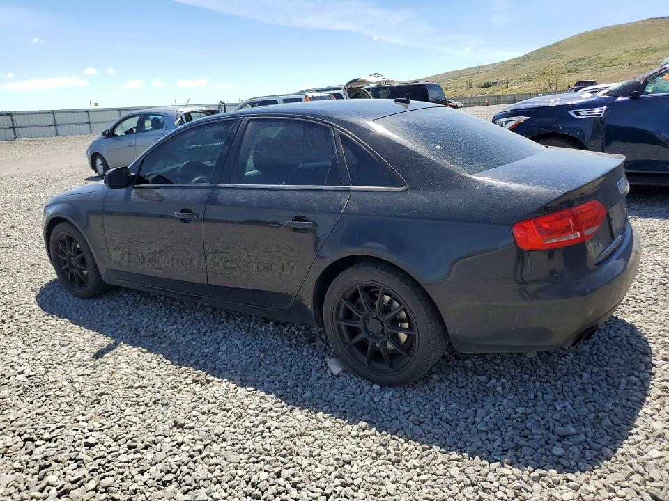 Продажа на аукционе авто 2010 Audi A4, vin: WAUDFAFL9AN010941, номер лота: 51672296