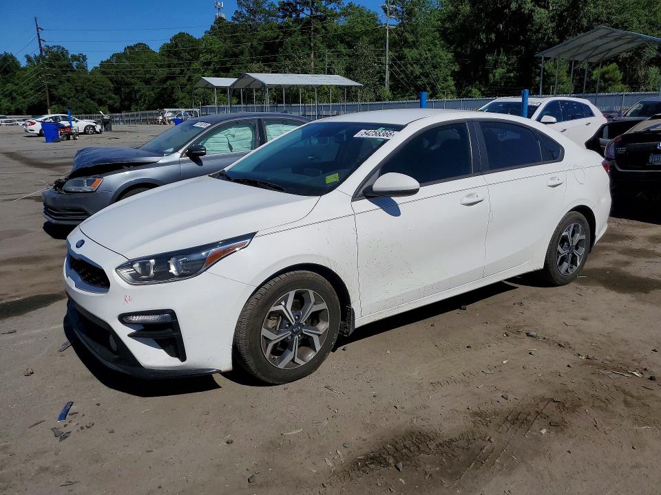 Aukcja sprzedaży 2021 Kia Forte, vin: 3KPF24AD8ME395023, numer aukcji: 54258366