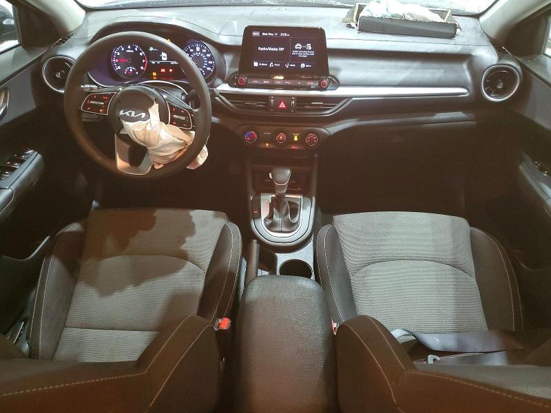 2023 Kia Forte მანქანა იყიდება აუქციონზე, vin: 3KPF24AD1PE573942, აუქციონის ნომერი: 53654336