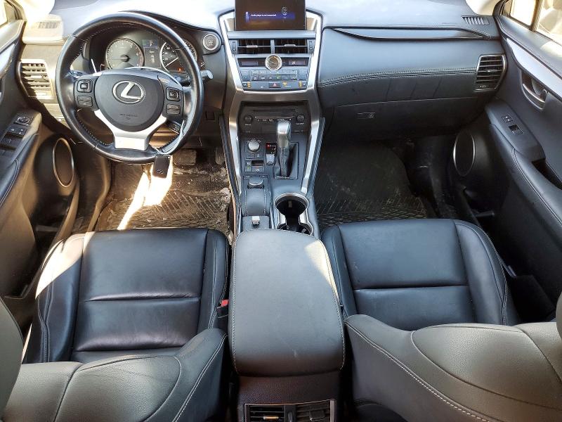 Auction sale of the 2017 Lexus Nx 200t, vin: JTJBARBZ4H2122377, lot number: 51587786
