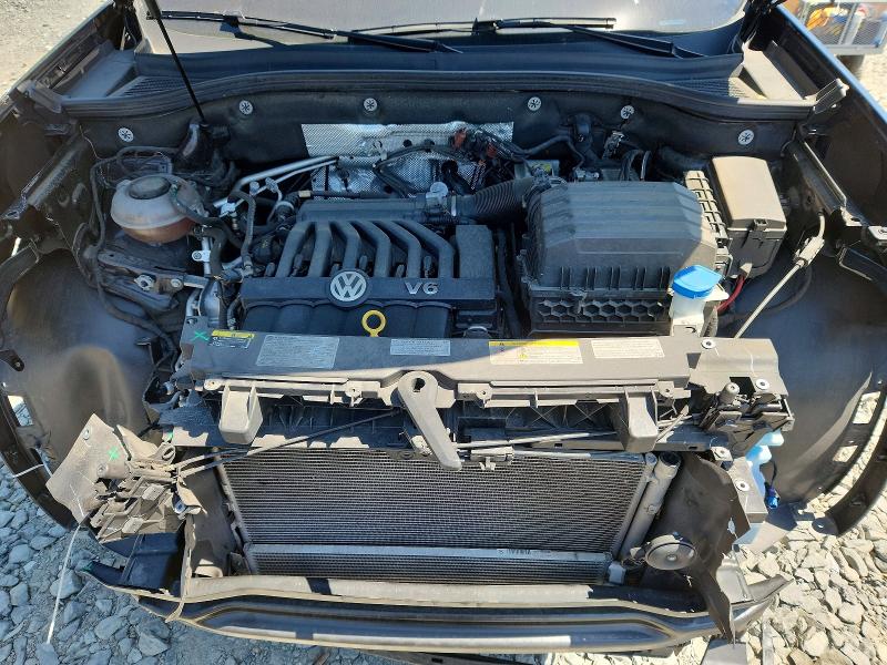 Aukcja sprzedaży 2021 Volkswagen Atlas, vin: 1V2TR2CA4MC587664, numer aukcji: 53399706