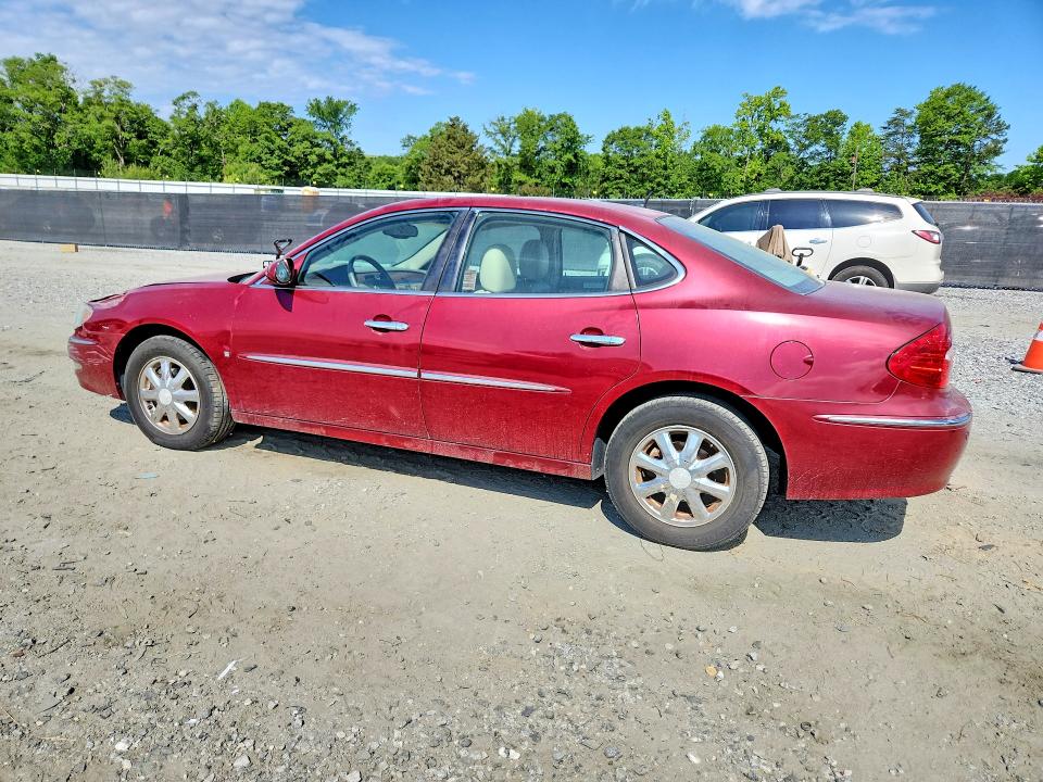 Aukcja sprzedaży 2006 Buick Lacrosse, vin: 2G4WD582861210193, numer aukcji: 53388436