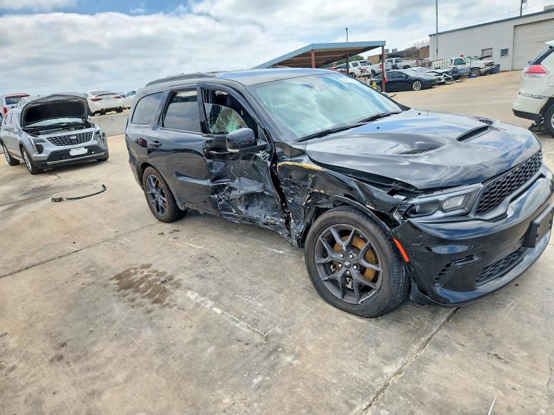 54275676 :رقم المزاد ، 1C4SDJCT1TC173702 vin ، 2026 Dodge Durango مزاد بيع
