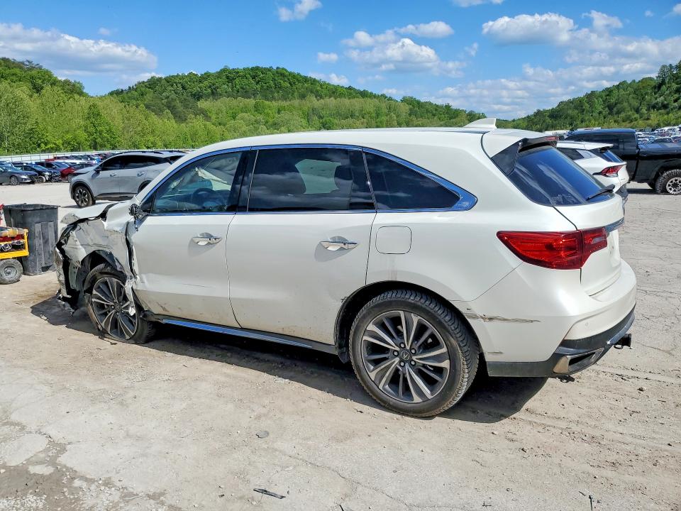 Aukcja sprzedaży 2019 Acura Mdx, vin: 5J8YD4H55KL005194, numer aukcji: 52682086