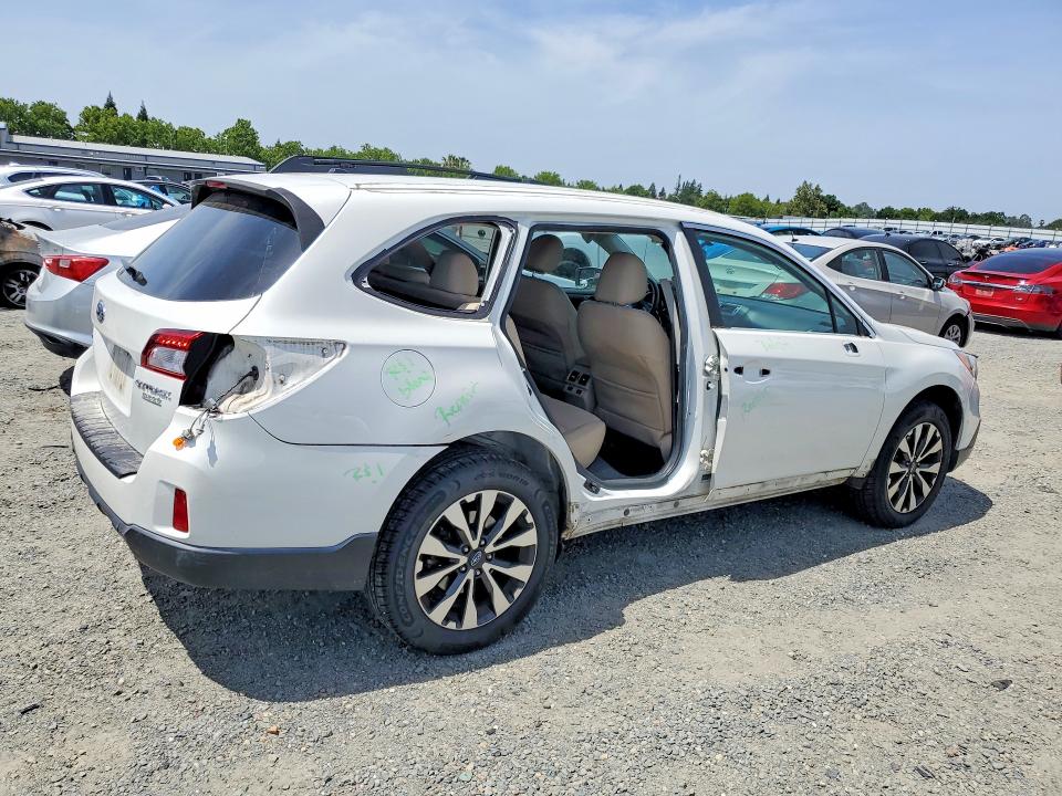 Aukcja sprzedaży 2015 Subaru Outback, vin: 4S4BSAJC7F3308111, numer aukcji: 52192616