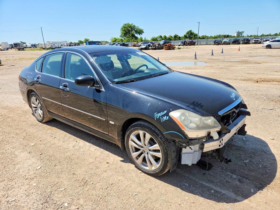 Aukcja sprzedaży 2009 Infiniti M35, vin: JNKCY01F09M852748, numer aukcji: 55148696