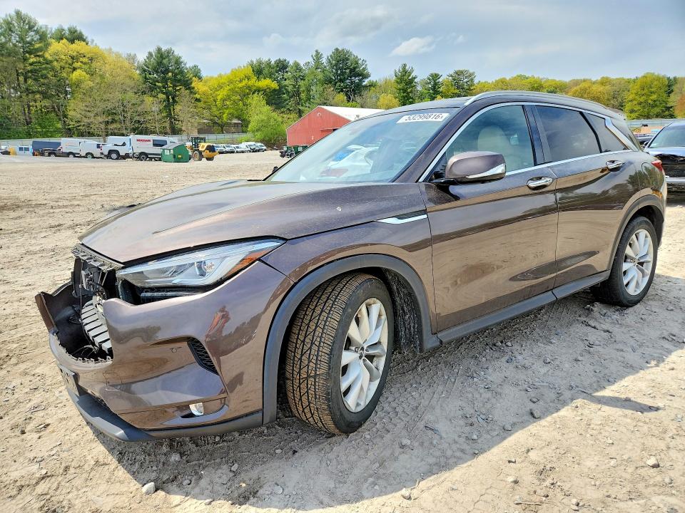 Продаж на аукціоні авто 2019 Infiniti Qx50, vin: 3PCAJ5M37KF110633, номер лоту: 53299816