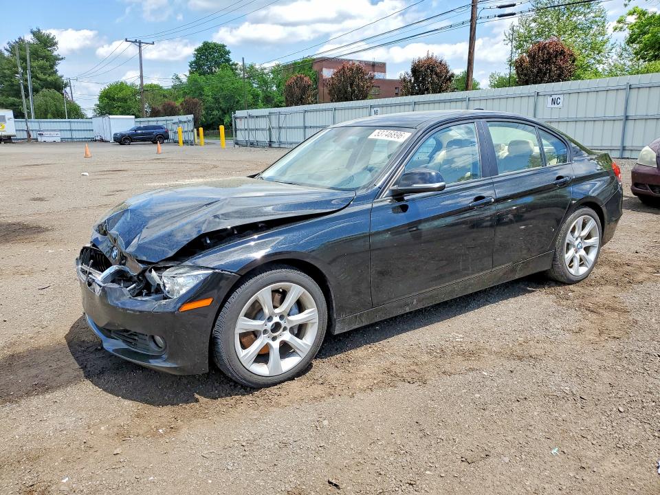 53746896 :رقم المزاد ، WBA3B9C55DF585287 vin ، 2013 Bmw 335 مزاد بيع