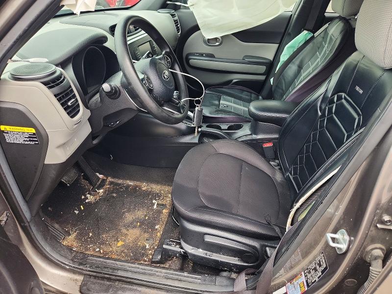 Aukcja sprzedaży 2019 Kia Soul, vin: KNDJN2A26K7000385, numer aukcji: 55164316