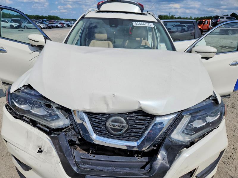 Продажа на аукционе авто 2018 Nissan Rogue, vin: JN8AT2MV0JW322704, номер лота: 53566756