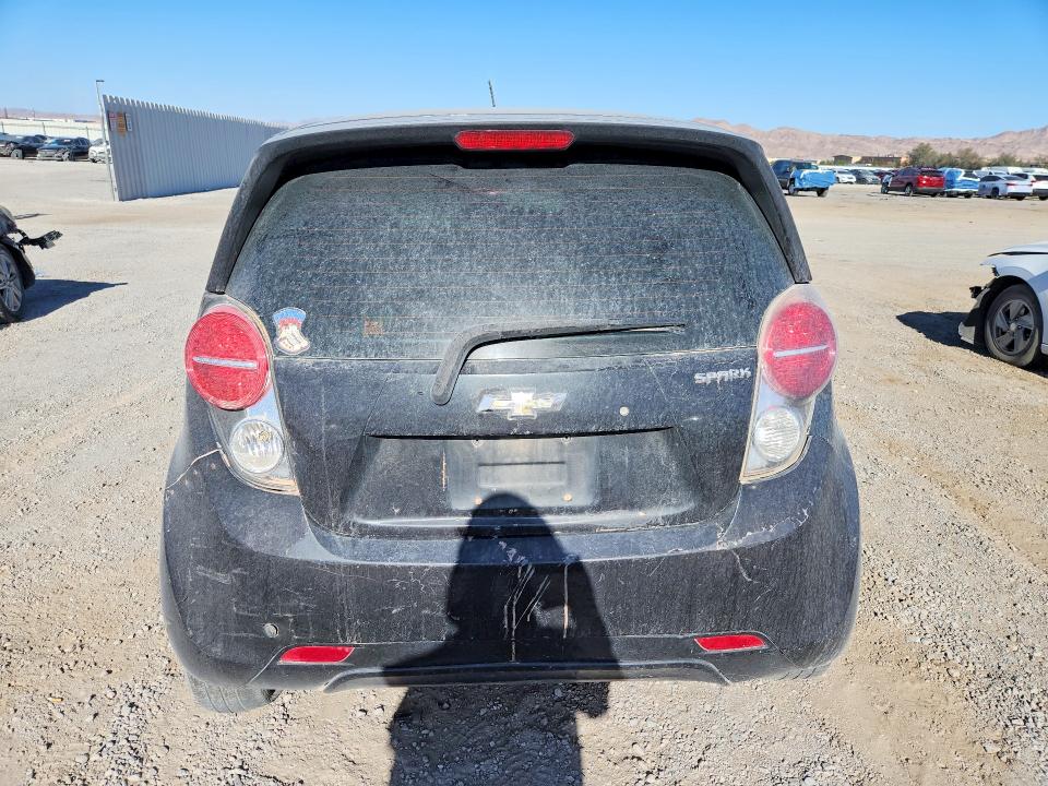 Продажа на аукционе авто 2015 Chevrolet Spark, vin: KL8CD6S98FC806684, номер лота: 48178516
