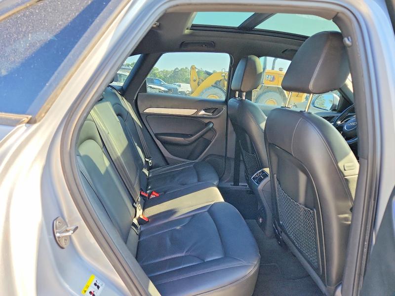 Aukcja sprzedaży 2018 Audi Q3, vin: WA1ECCFS0JR017380, numer aukcji: 53300966