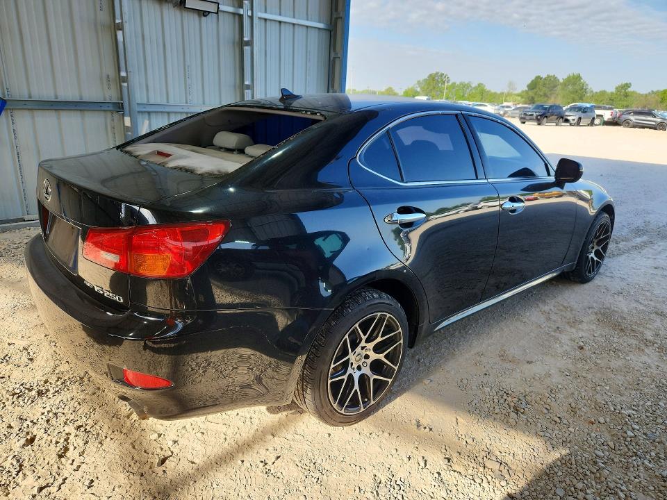53381176 :رقم المزاد ، JTHCK262085024145 vin ، 2008 Lexus Is مزاد بيع