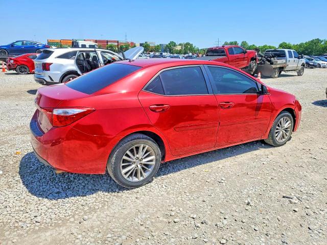 55603406 :رقم المزاد ، 2T1BURHE0FC452661 vin ، 2015 Toyota Corolla مزاد بيع