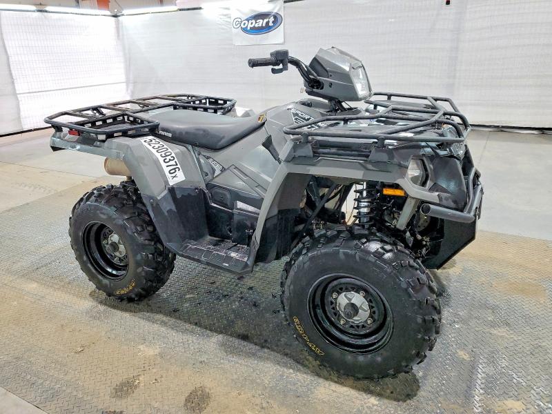 Продажа на аукционе авто 2020 Polaris Sportsman, vin: 4XASEG571LA632374, номер лота: 52309376