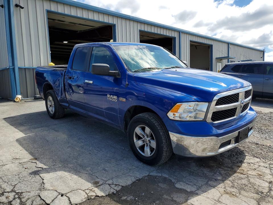 Aukcja sprzedaży 2015 Ram 1500, vin: 1C6RR7GTXFS631378, numer aukcji: 52698826
