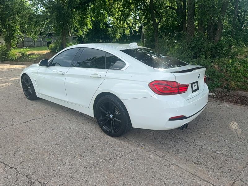 Aukcja sprzedaży 2018 Bmw 430i, vin: WBA4J1C53JBA30076, numer aukcji: 55639196