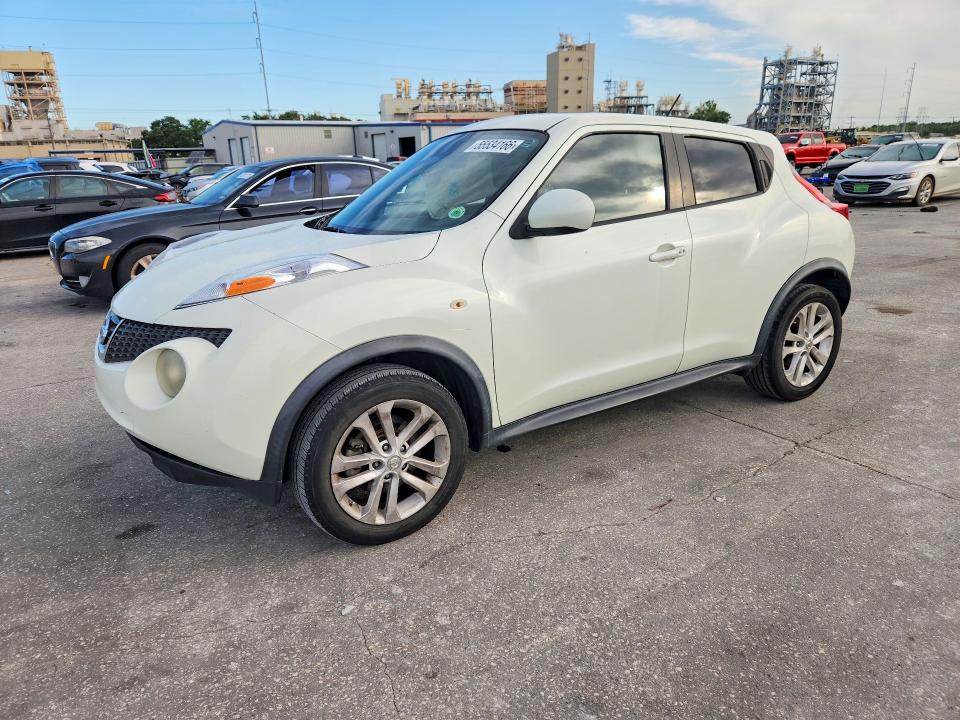 Продажа на аукционе авто 2012 Nissan Juke, vin: JN8AF5MR9CT102140, номер лота: 55534166