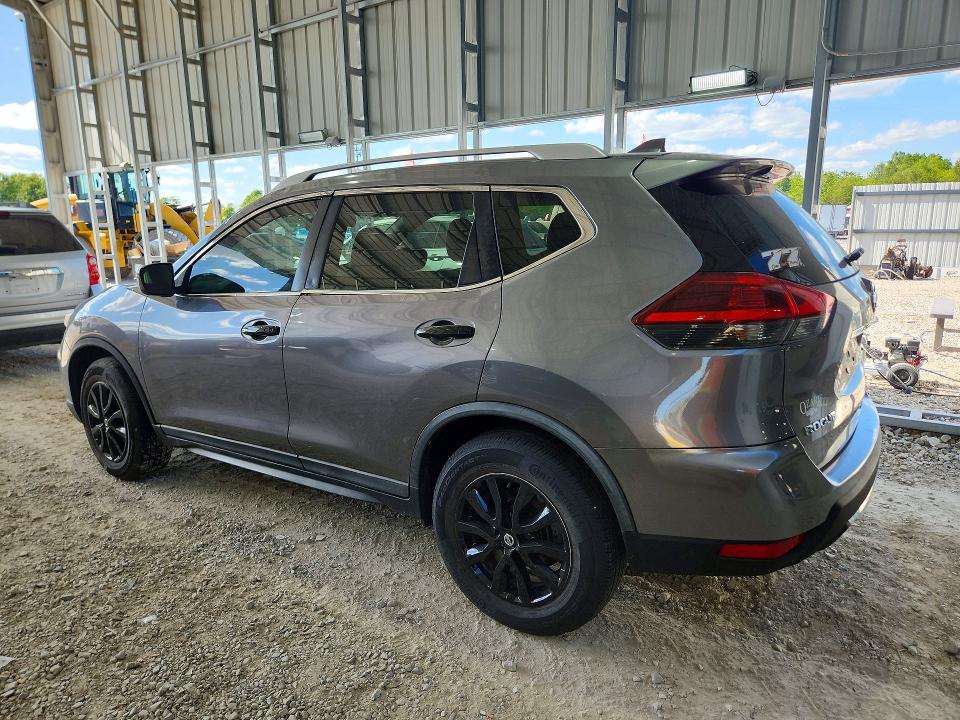 Aukcja sprzedaży 2018 Nissan Rogue, vin: KNMAT2MVXJP576488, numer aukcji: 52669556