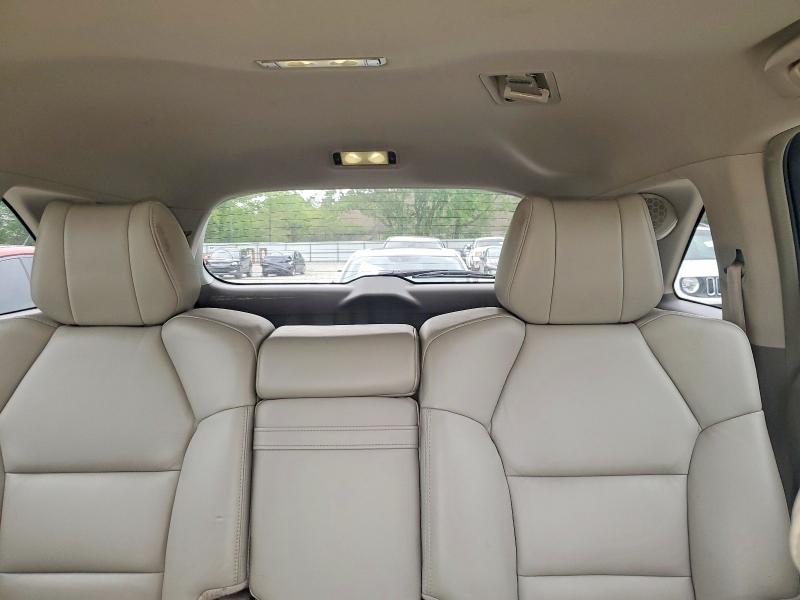 Продажа на аукционе авто 2013 Acura Mdx, vin: 2HNYD2H38DH506768, номер лота: 53850926