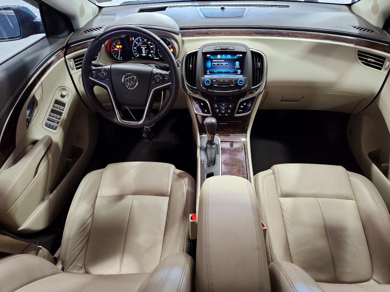 53525596 :رقم المزاد ، 1G4GB5G32FF236835 vin ، 2015 Buick Lacrosse مزاد بيع