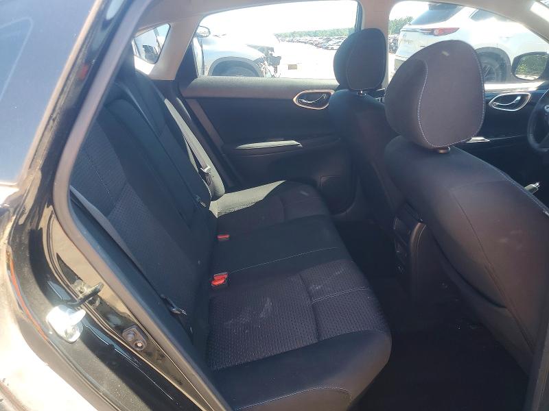 52344286 :رقم المزاد ، 3N1AB7AP4KY383066 vin ، 2019 Nissan Sentra مزاد بيع