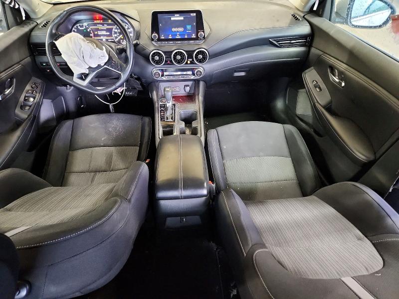 52700736 :رقم المزاد ، 3N1AB8CV2LY264807 vin ، 2020 Nissan Sentra مزاد بيع