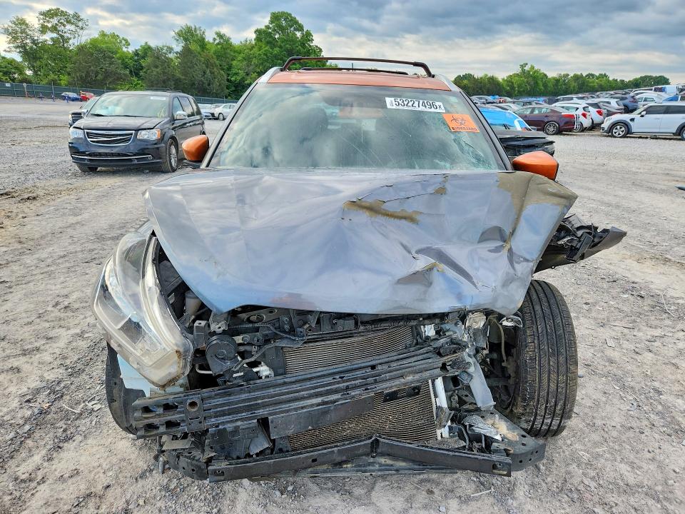 Продаж на аукціоні авто 2018 Nissan Kicks, vin: 3N1CP5CUXJL524378, номер лоту: 53227496