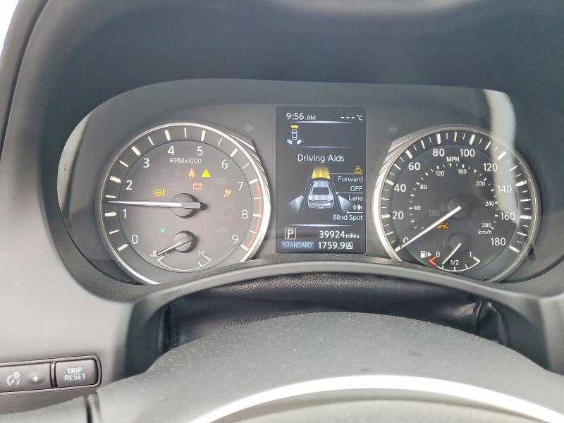 Aukcja sprzedaży 2022 Infiniti Q60, vin: JN1FV7LK6NM660354, numer aukcji: 51703956