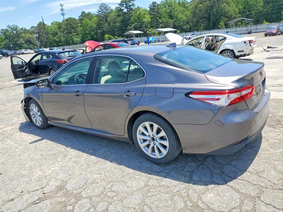 Aukcja sprzedaży 2019 Toyota Camry, vin: 4T1B11HK2KU809542, numer aukcji: 52130066
