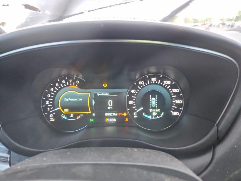 Aukcja sprzedaży 2017 Lincoln Mkc, vin: 5LMTJ4DH1HUL55242, numer aukcji: 54080206