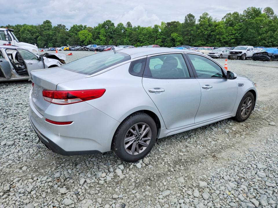 Продаж на аукціоні авто 2020 Kia Optima, vin: 5XXGT4L31LG430173, номер лоту: 55130706