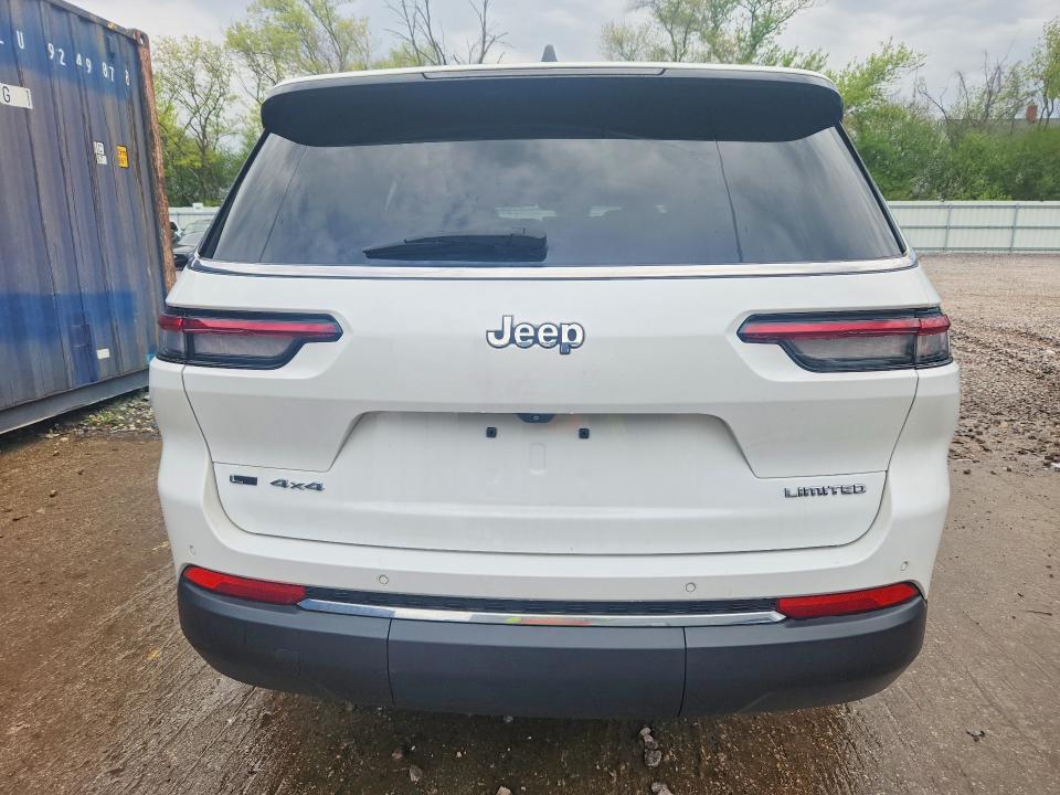 Aukcja sprzedaży 2022 Jeep Grand Cherokee, vin: 1C4RJKBG6N8503373, numer aukcji: 52926006