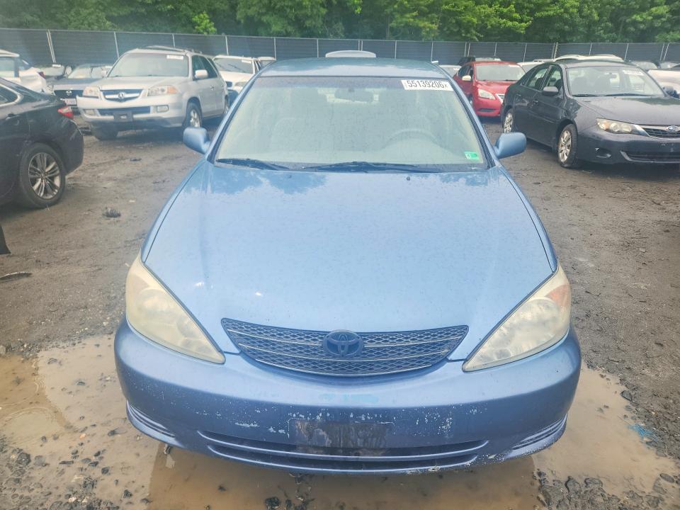 Aukcja sprzedaży 2004 Toyota Camry, vin: 4T1BF30K24U589346, numer aukcji: 55139206