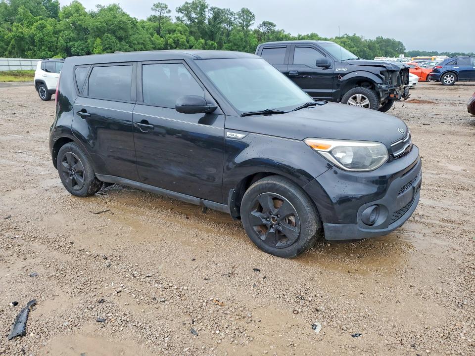 52717256 :رقم المزاد ، KNDJN2A27J7903837 vin ، 2018 Kia Soul مزاد بيع