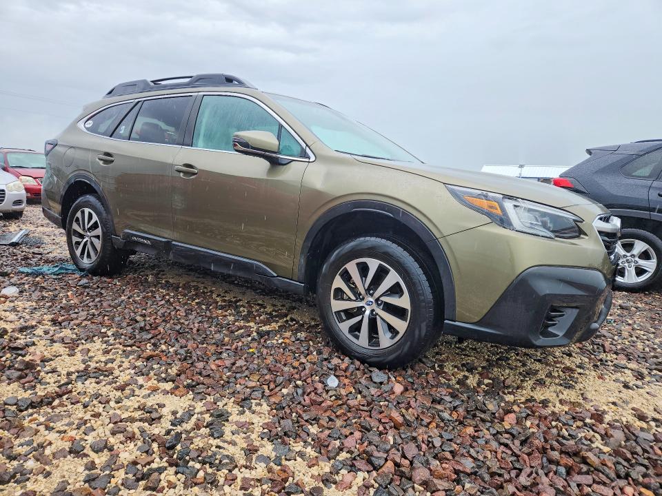 Aukcja sprzedaży 2020 Subaru Outback, vin: 4S4BTACC2L3130758, numer aukcji: 54194736