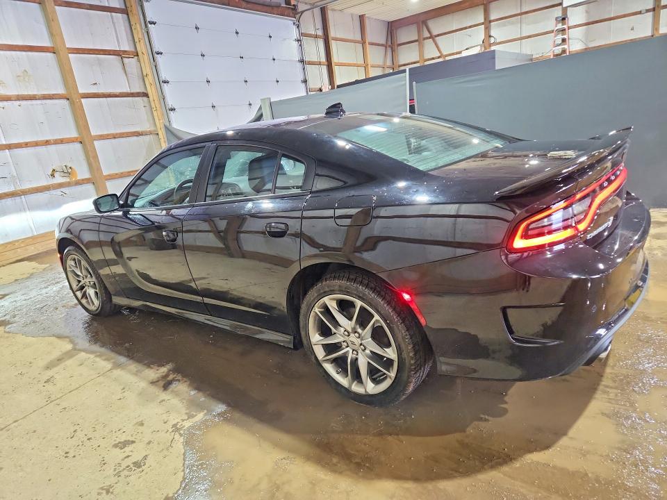 2023 Dodge Charger მანქანა იყიდება აუქციონზე, vin: 2C3CDXMG3PH581487, აუქციონის ნომერი: 51650366