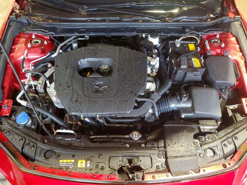 54339996 :رقم المزاد ، JM1BPACM3S1759974 vin ، 2025 Mazda 3 مزاد بيع