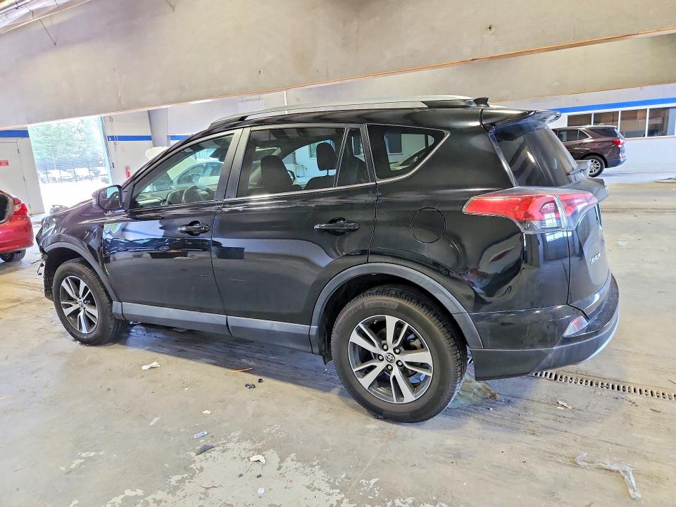 Aukcja sprzedaży 2017 Toyota Rav4, vin: 2T3RFREV2HW560771, numer aukcji: 54652366