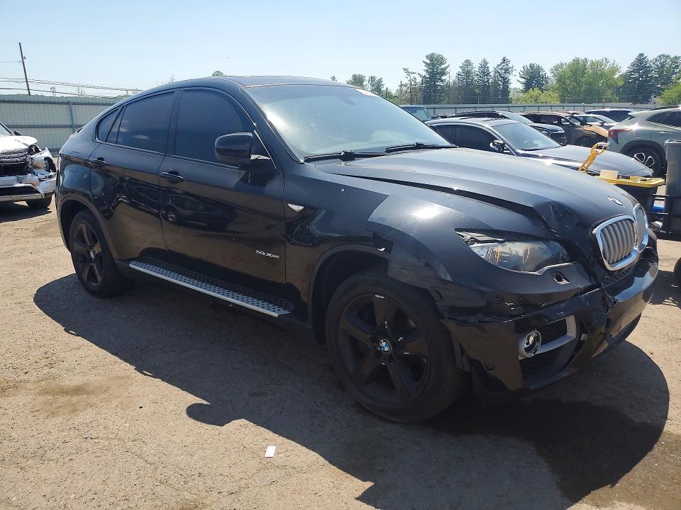 2014 Bmw X6 მანქანა იყიდება აუქციონზე, vin: 5UXFG8C53EL593143, აუქციონის ნომერი: 54204316