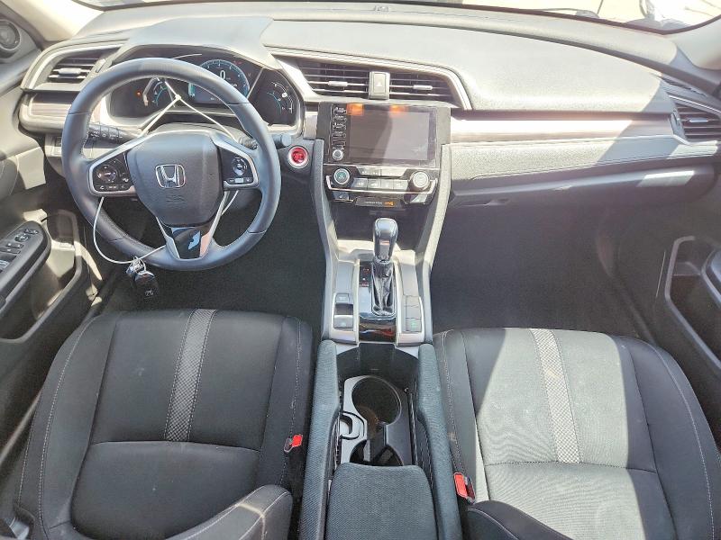 Продажа на аукционе авто 2021 Honda Civic, vin: 19XFC1F33ME005327, номер лота: 54682716