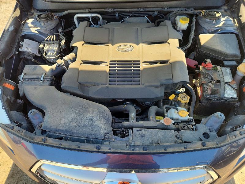 Aukcja sprzedaży 2017 Subaru Legacy, vin: 4S3BNEN62H3012603, numer aukcji: 53398636