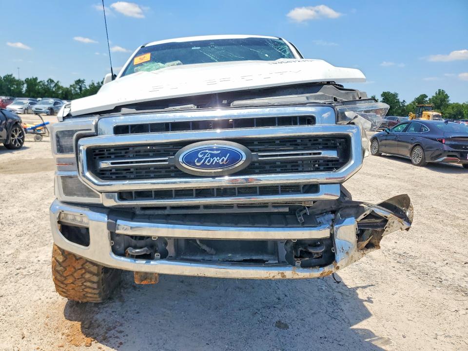 53547276 :رقم المزاد ، 1FT8W2BT7NEF45675 vin ، 2022 Ford F250 مزاد بيع