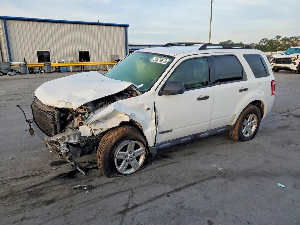 Aukcja sprzedaży 2008 Ford Escape, vin: 1FMCU49H28KE45840, numer aukcji: 52609616