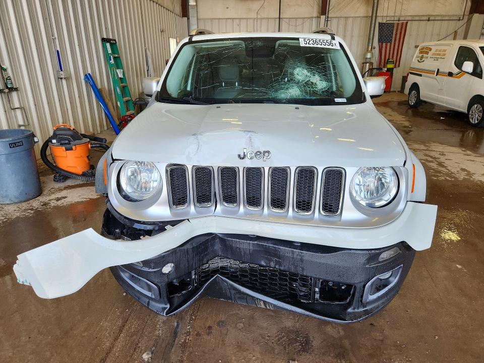 Aukcja sprzedaży 2015 Jeep Renegade, vin: ZACCJADT7FPB33135, numer aukcji: 52365556