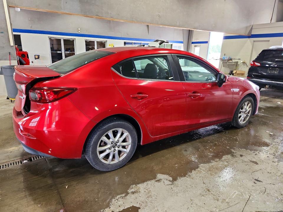 Продажа на аукционе авто 2016 Mazda 3, vin: 3MZBM1V74GM312125, номер лота: 50599546